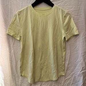 lululemon love crew tee